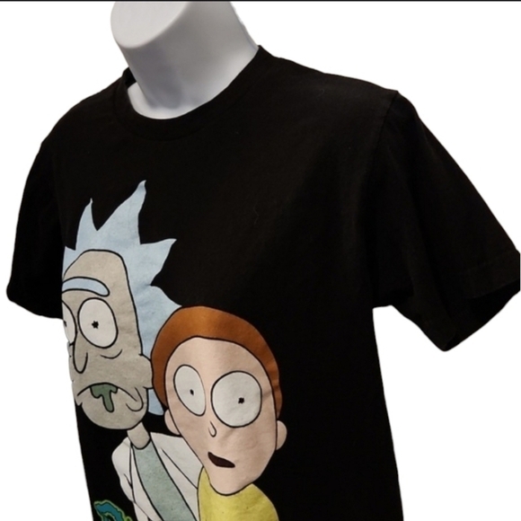 Rick and Morty Graphic Tee - Picture 3 of 5